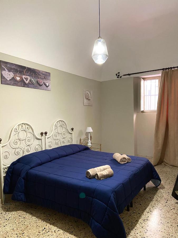 La Ginestra Appartement Corleone Buitenkant foto