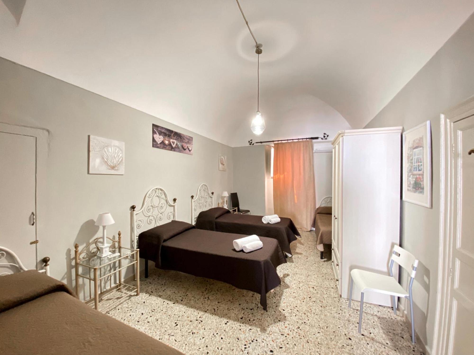 La Ginestra Appartement Corleone Buitenkant foto