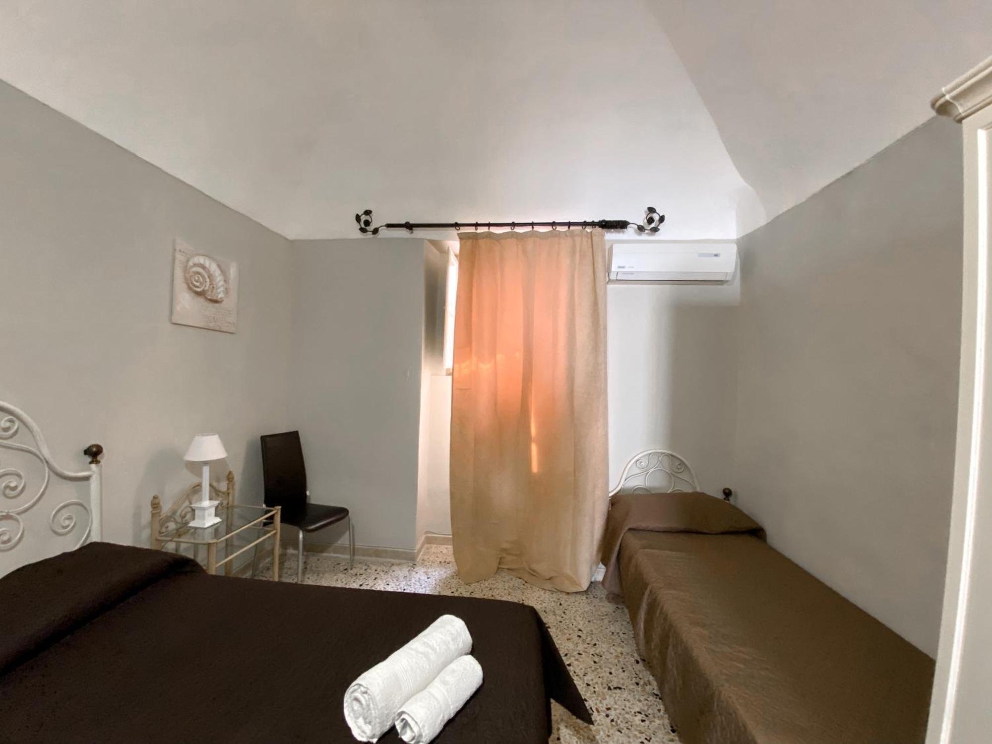 La Ginestra Appartement Corleone Buitenkant foto