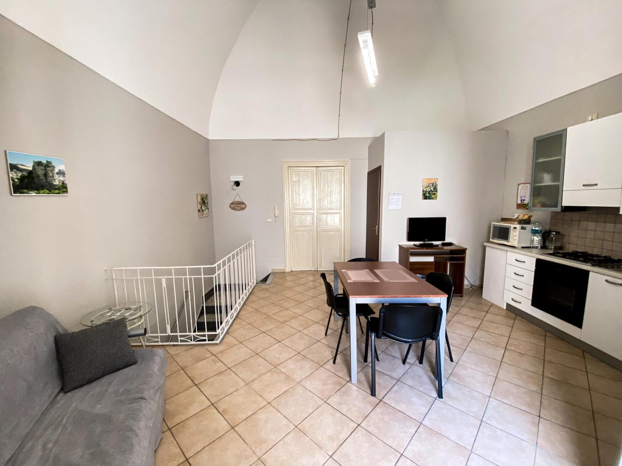 La Ginestra Appartement Corleone Buitenkant foto