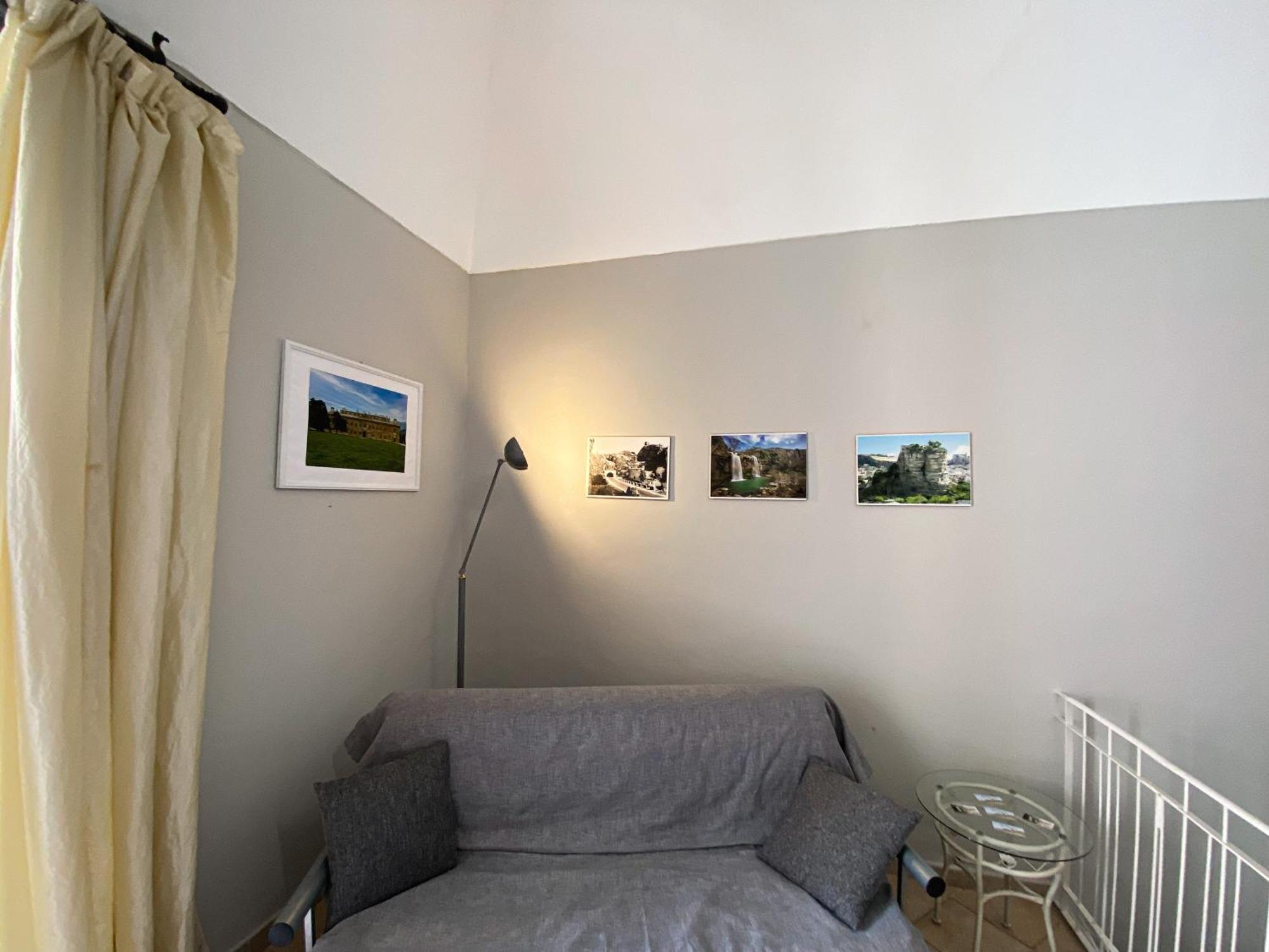 La Ginestra Appartement Corleone Buitenkant foto