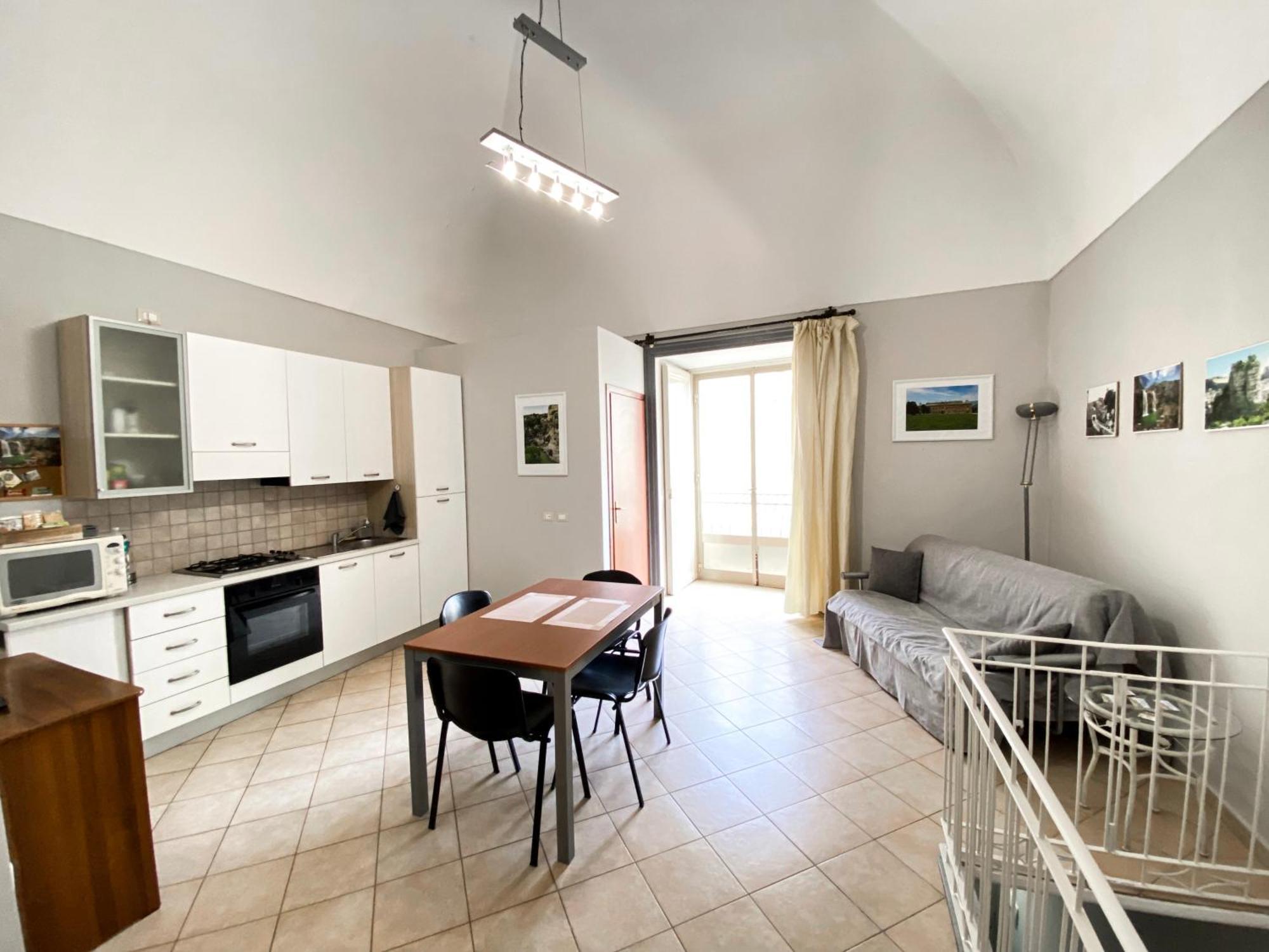 La Ginestra Appartement Corleone Buitenkant foto